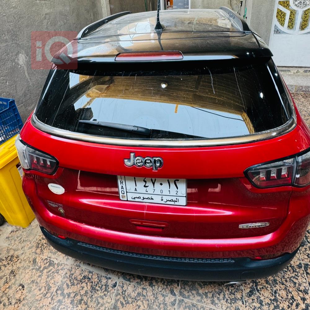 Jeep Compass